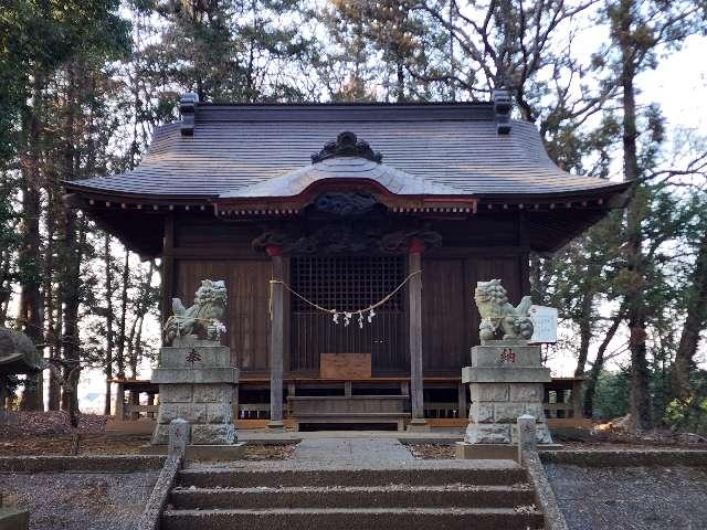 山田神社の参拝記録2