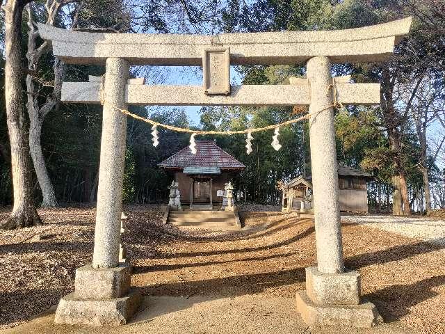 星宮神社の参拝記録1