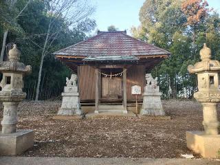 星宮神社の参拝記録(さとみさん)