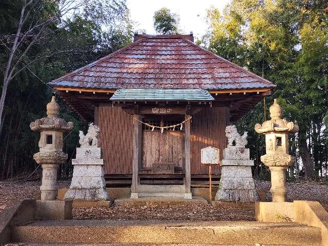 星宮神社の参拝記録2