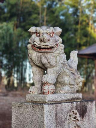 星宮神社の参拝記録(たけちゃ～ん⚾さん)