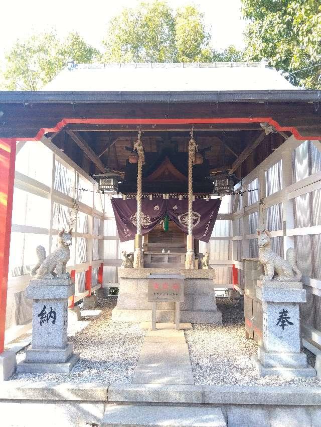 東須磨海浜神社の参拝記録1
