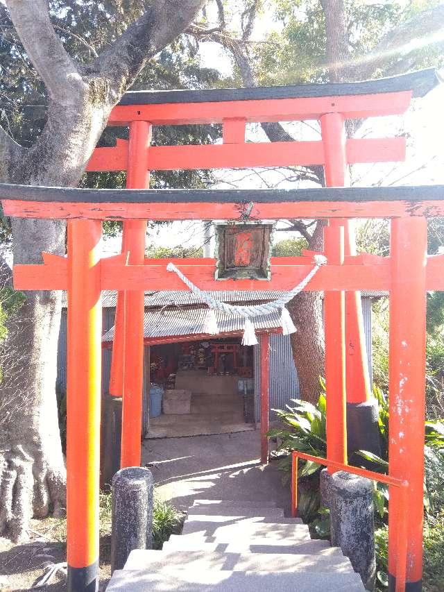 正一位古川大明神の写真1