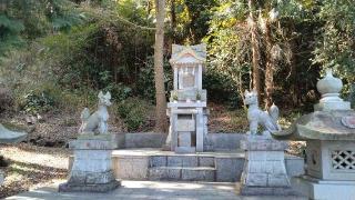 杉山稲荷神社の参拝記録(Daisy ♂さん)