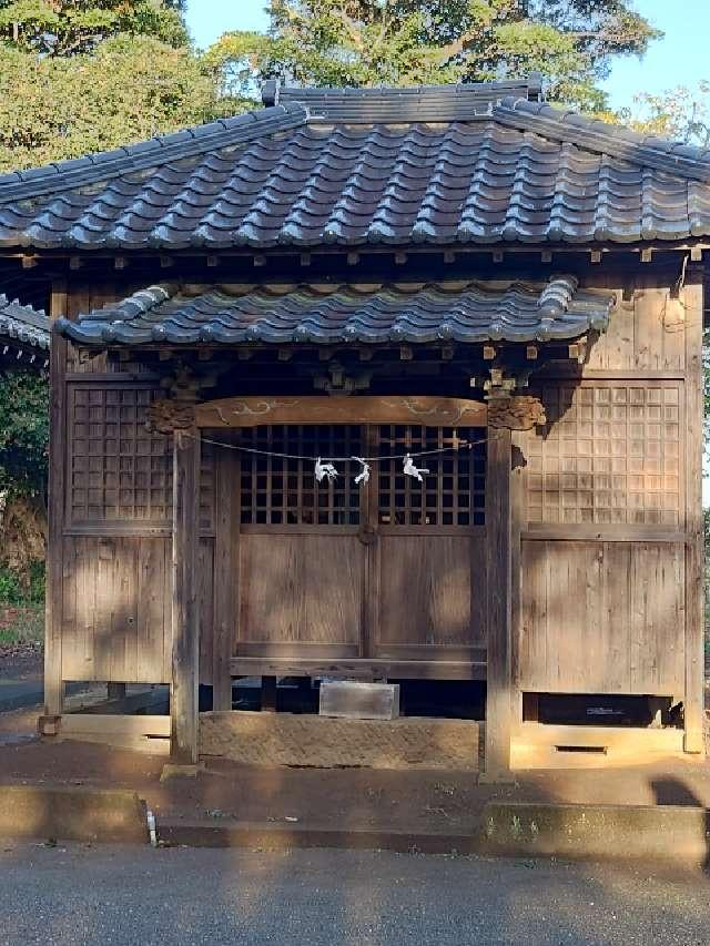 岩井東照宮（國勝神社境内）の参拝記録1