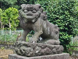 八幡宮の参拝記録(のりさん)