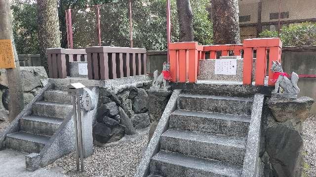 華能宮(榊森白山社末社)の参拝記録1