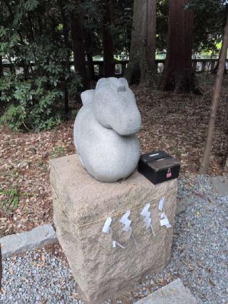 真貞社（浅間神社境内社）の参拝記録(SFUKUさん)
