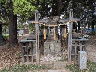 真貞社（浅間神社境内社）の参拝記録(SFUKUさん)