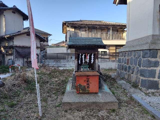 照臨稲荷社の写真1