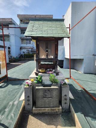 七福神の参拝記録(ろかずさん)