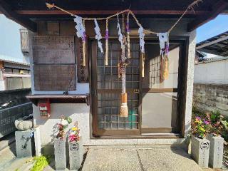 一畑薬師如来堂の参拝記録(ろかずさん)