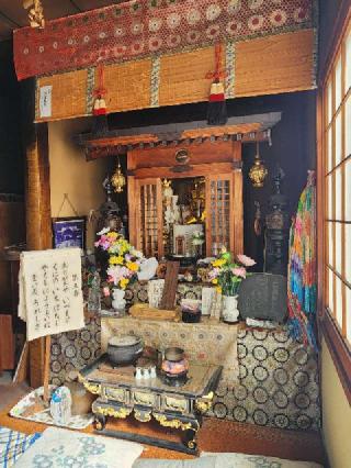 一畑薬師如来堂の参拝記録(ろかずさん)