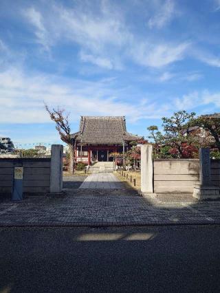 成仏寺の参拝記録(ユウさん)