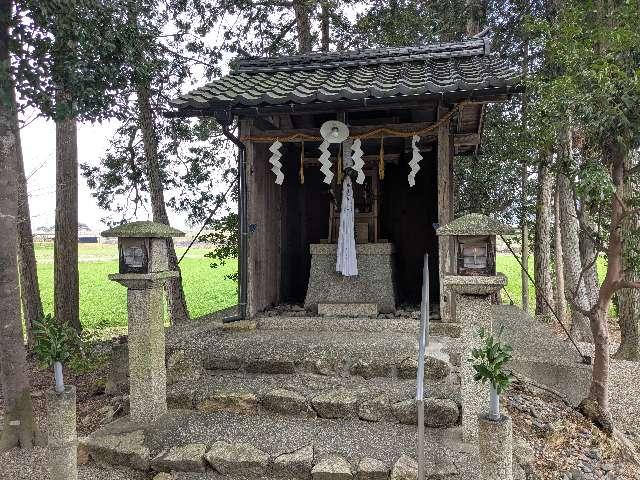 氷見神社の写真1