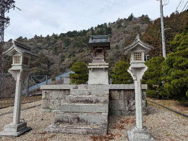水神社の写真1
