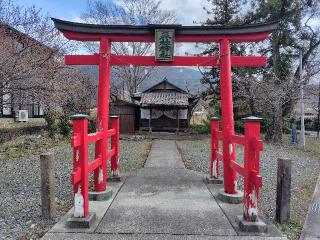 五社神社の参拝記録(ロビンさん)