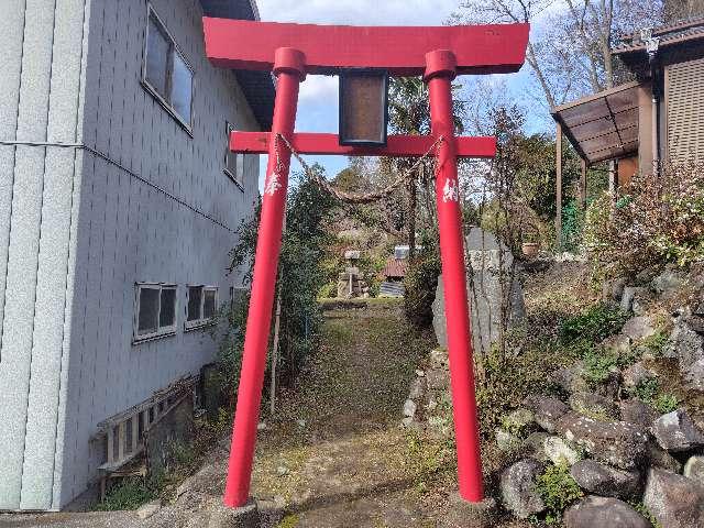 山之神分社の写真1