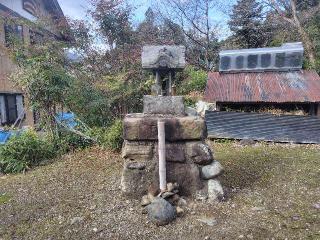 山之神分社の参拝記録(ロビンさん)