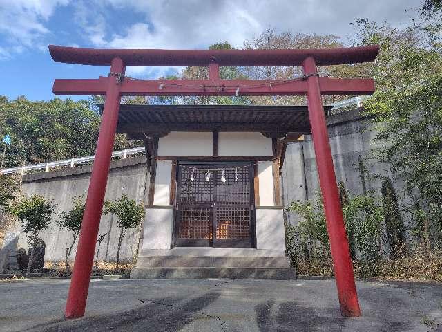 天白大善神社の写真1