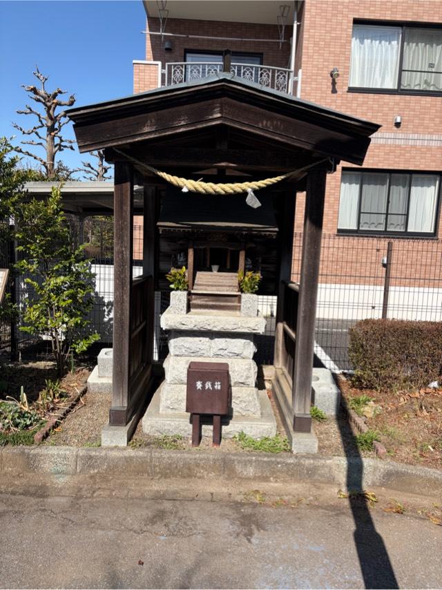 火伏稲荷神社の参拝記録1