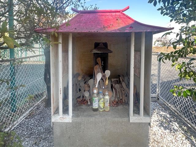 しゃもじ神社の写真1