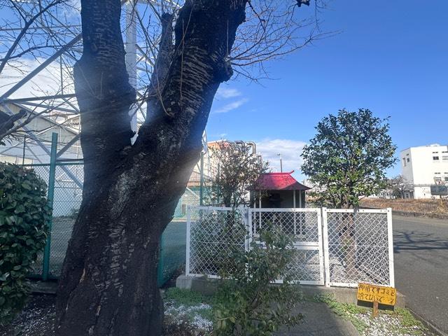 しゃもじ神社の参拝記録1