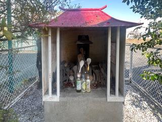 しゃもじ神社の参拝記録(shikigami_hさん)