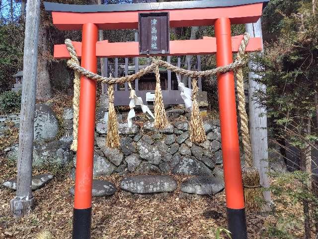 津島神社の写真1