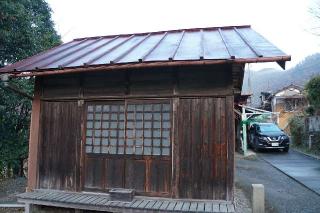 日影辻堂の参拝記録(thonglor17さん)