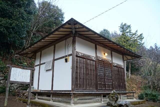 小沢虚空蔵堂の写真1