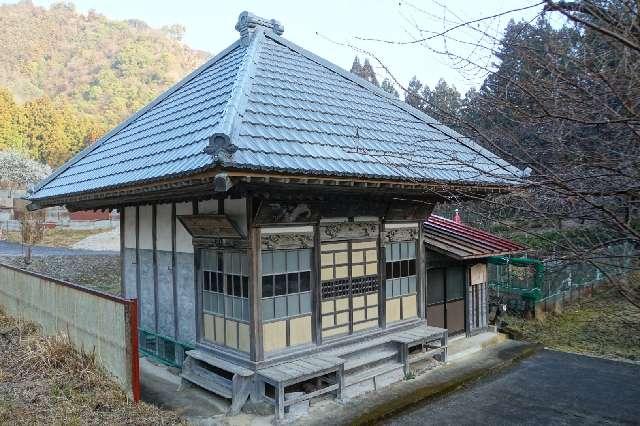 松木観音堂の参拝記録1