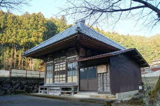 松木観音堂の参拝記録(thonglor17さん)