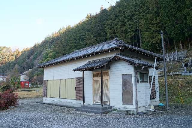 埼玉県飯能市赤沢145 赤沢地蔵尊（旧松平山本願寺）の写真1