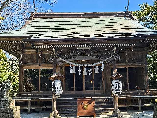 遠見岬神社の参拝記録2