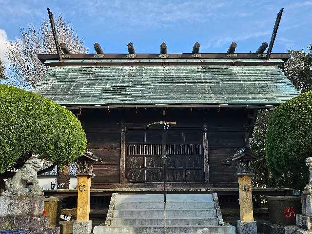 熊野神社の参拝記録1