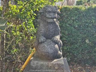 熊野神社の参拝記録(のりさん)
