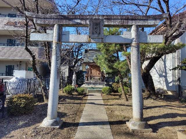 山梨県甲府市国母８丁目１１−６ 染殿宮の写真2