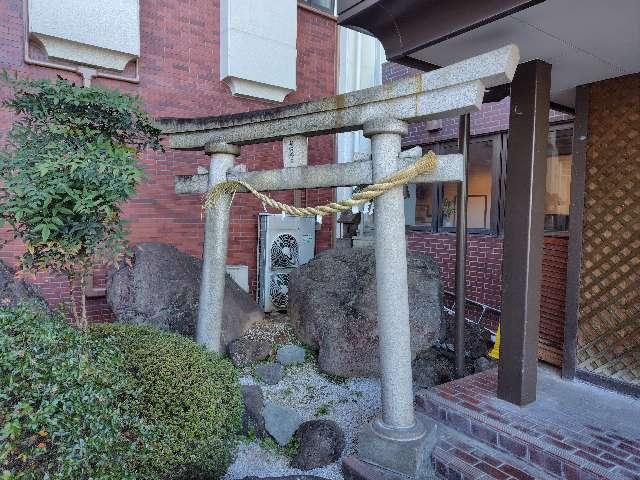 信玄神社の参拝記録1