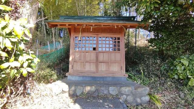 小祠の参拝記録1