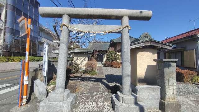 大門神社の写真1