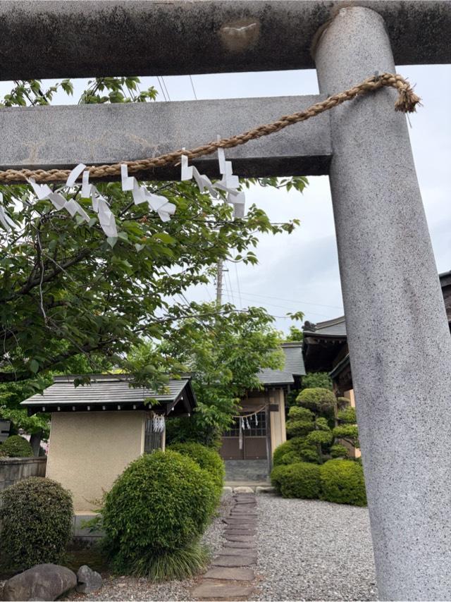 大門神社の参拝記録1