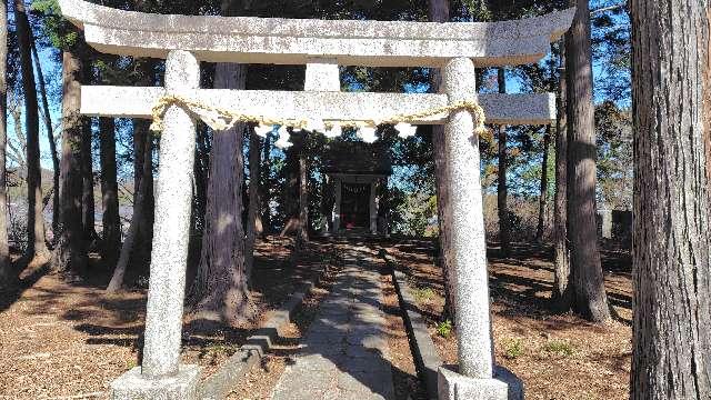 神社の写真1