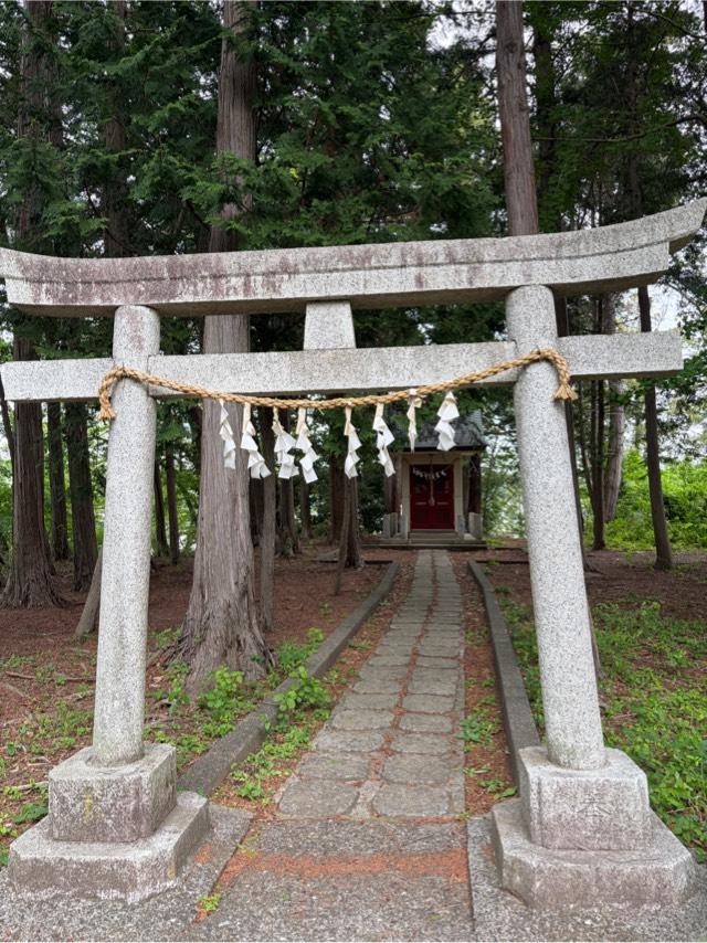 神社の参拝記録1