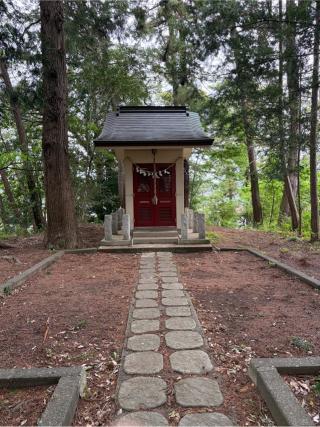 神社の参拝記録(パパスさん)