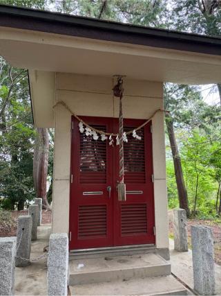 神社の参拝記録(パパスさん)