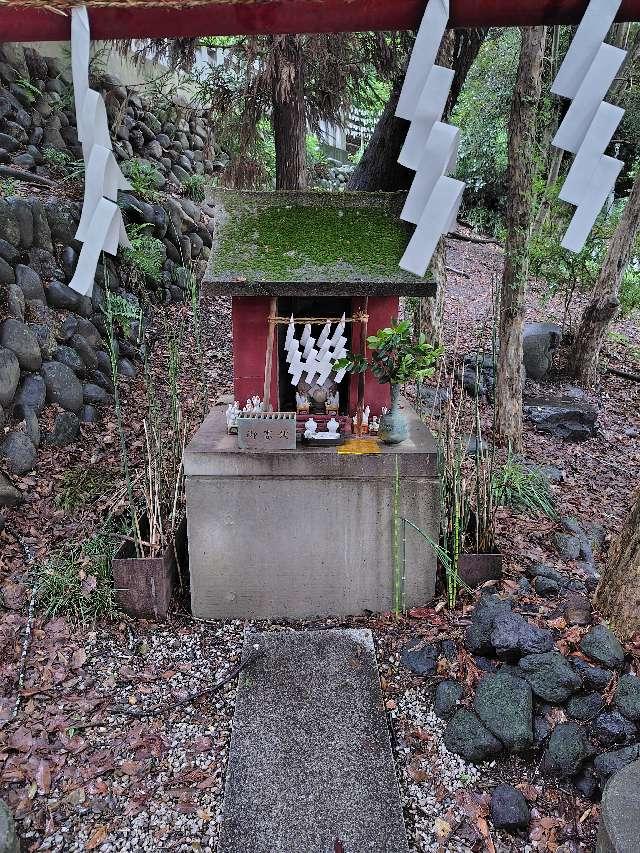群馬県高崎市山名町1581-1 妻戀稲荷神社の写真2