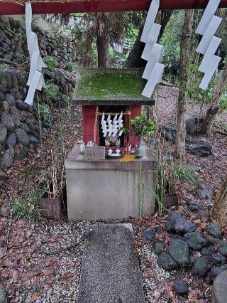 妻戀稲荷神社の参拝記録(zx14rさん)