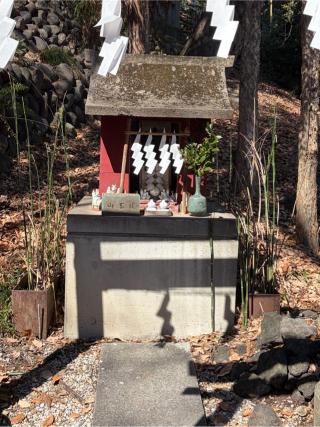 妻戀稲荷神社の参拝記録(こーちんさん)