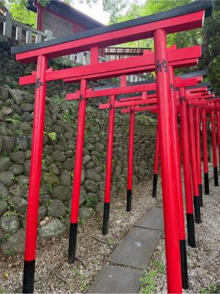 妻戀稲荷神社の参拝記録(⛩️🎠🐢まめ🐢🎠⛩️さん)